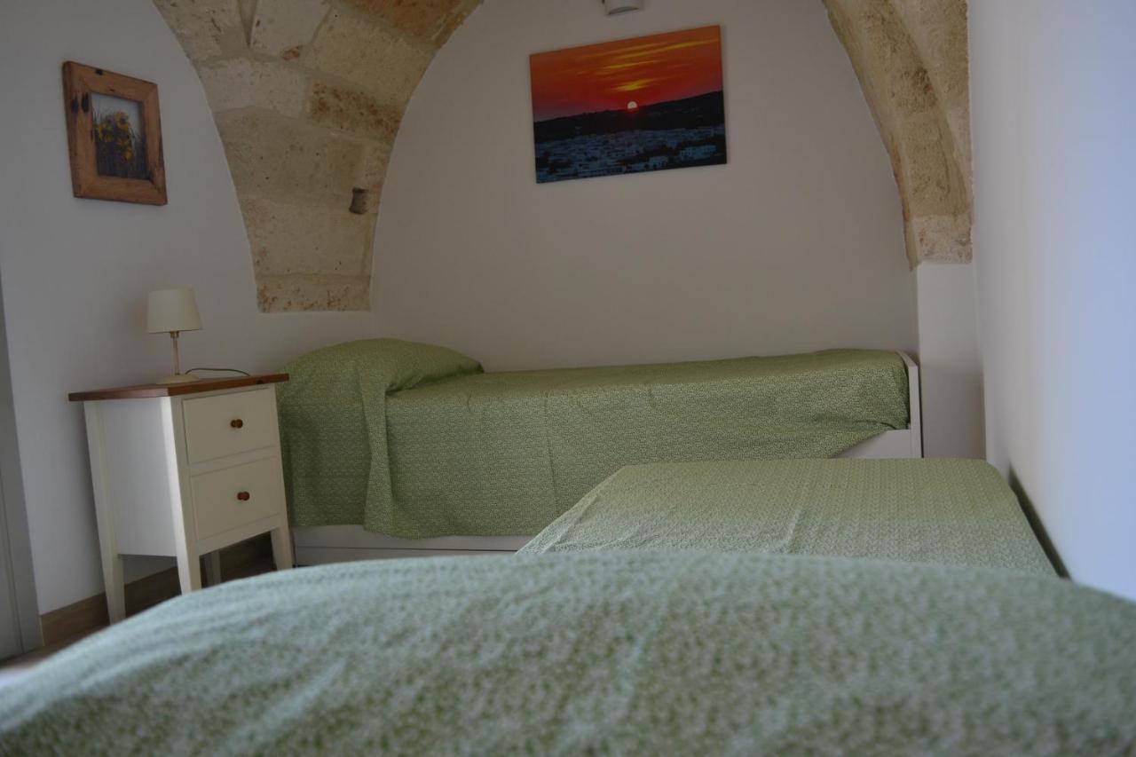 Casa Margherita - Typical Salento House Castrignano del Capo Extérieur photo