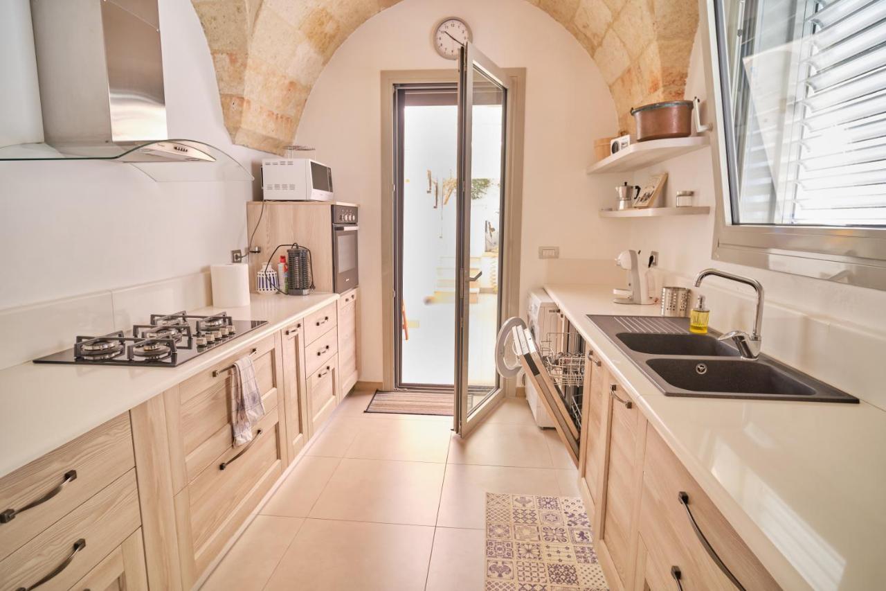 Casa Margherita - Typical Salento House Castrignano del Capo Extérieur photo