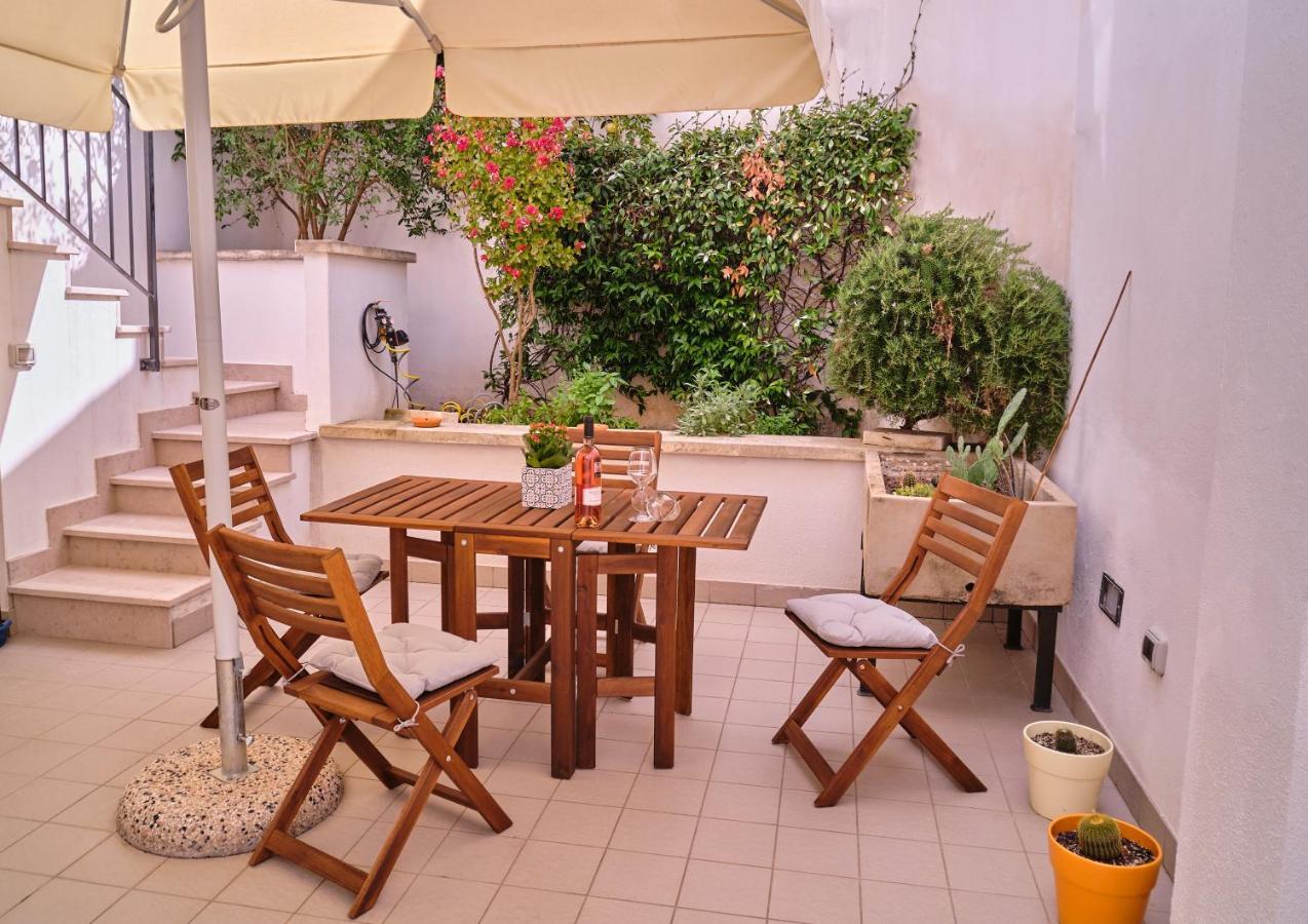Casa Margherita - Typical Salento House Castrignano del Capo Extérieur photo