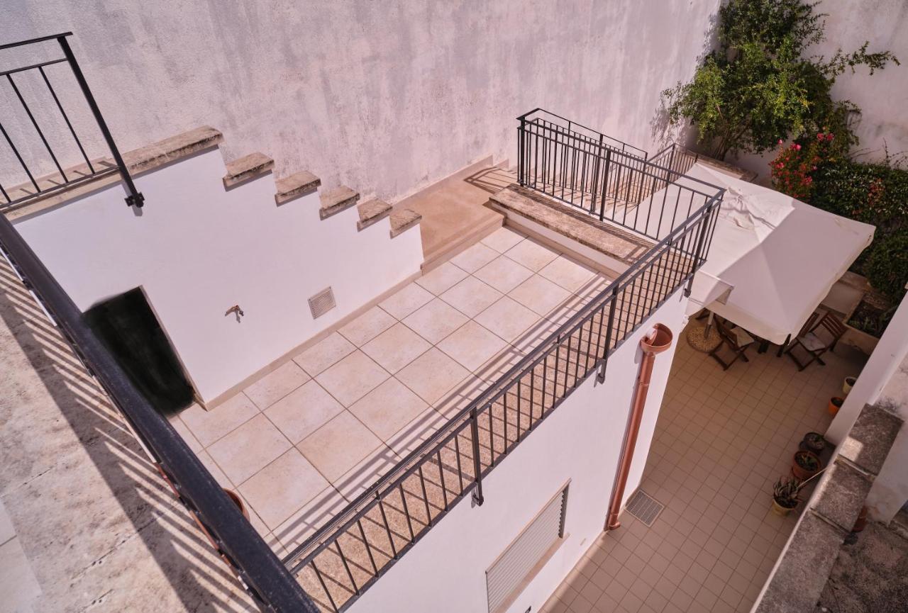 Casa Margherita - Typical Salento House Castrignano del Capo Extérieur photo