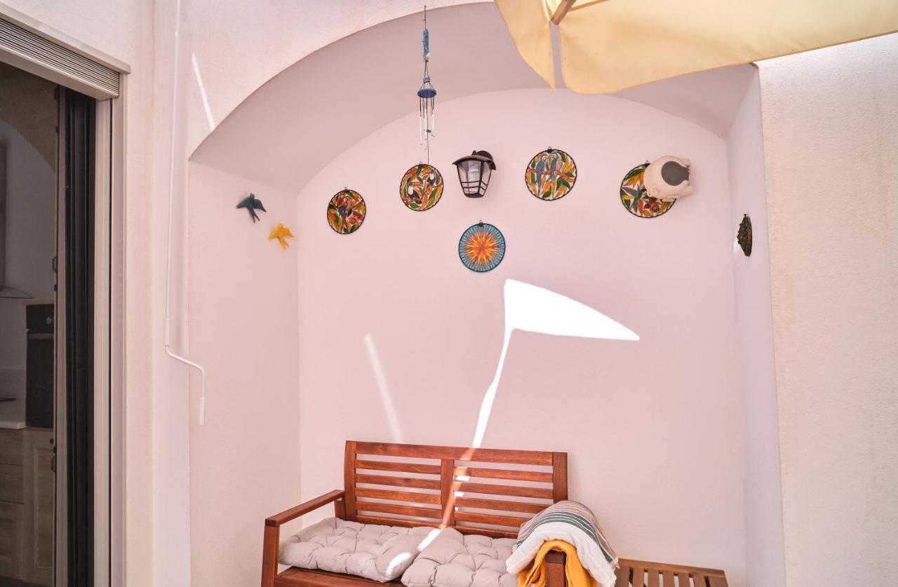 Casa Margherita - Typical Salento House Castrignano del Capo Extérieur photo