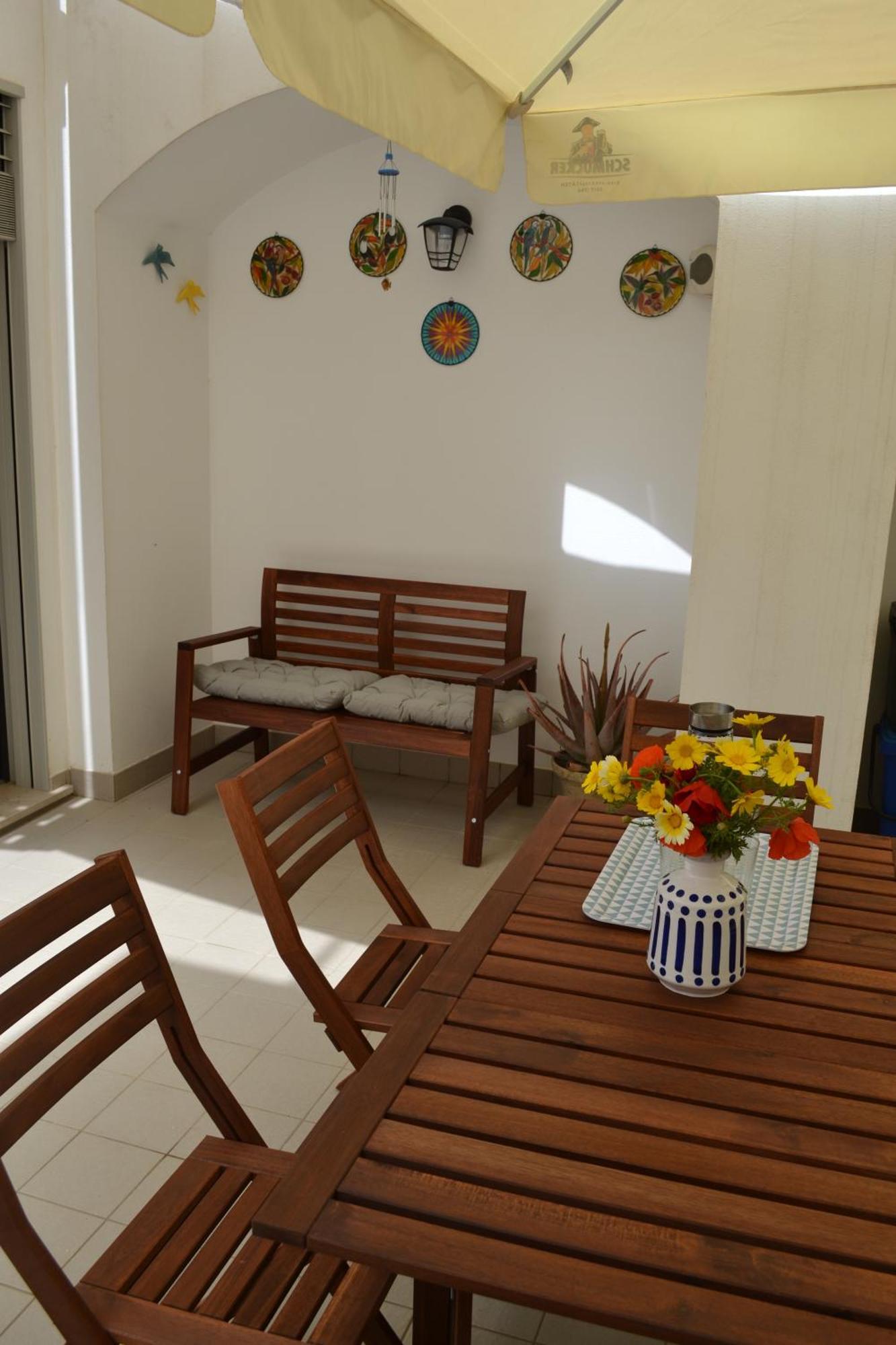 Casa Margherita - Typical Salento House Castrignano del Capo Extérieur photo